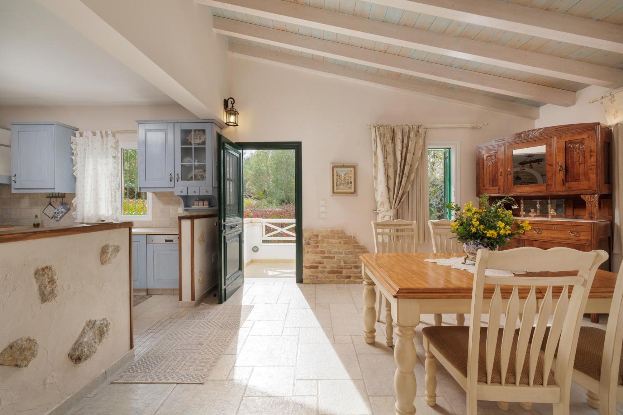 Villa Magnolia Corfu Perama  Bagian luar foto