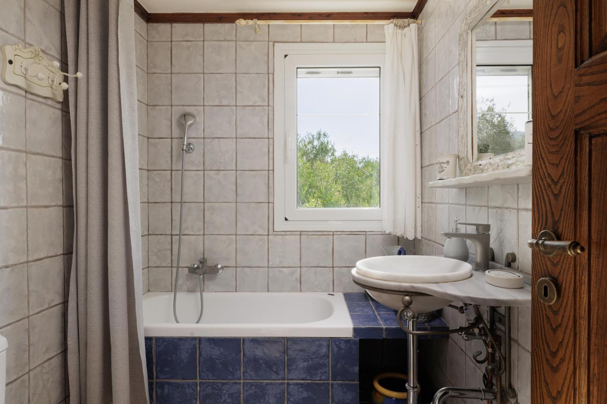 Villa Magnolia Corfu Perama  Bagian luar foto