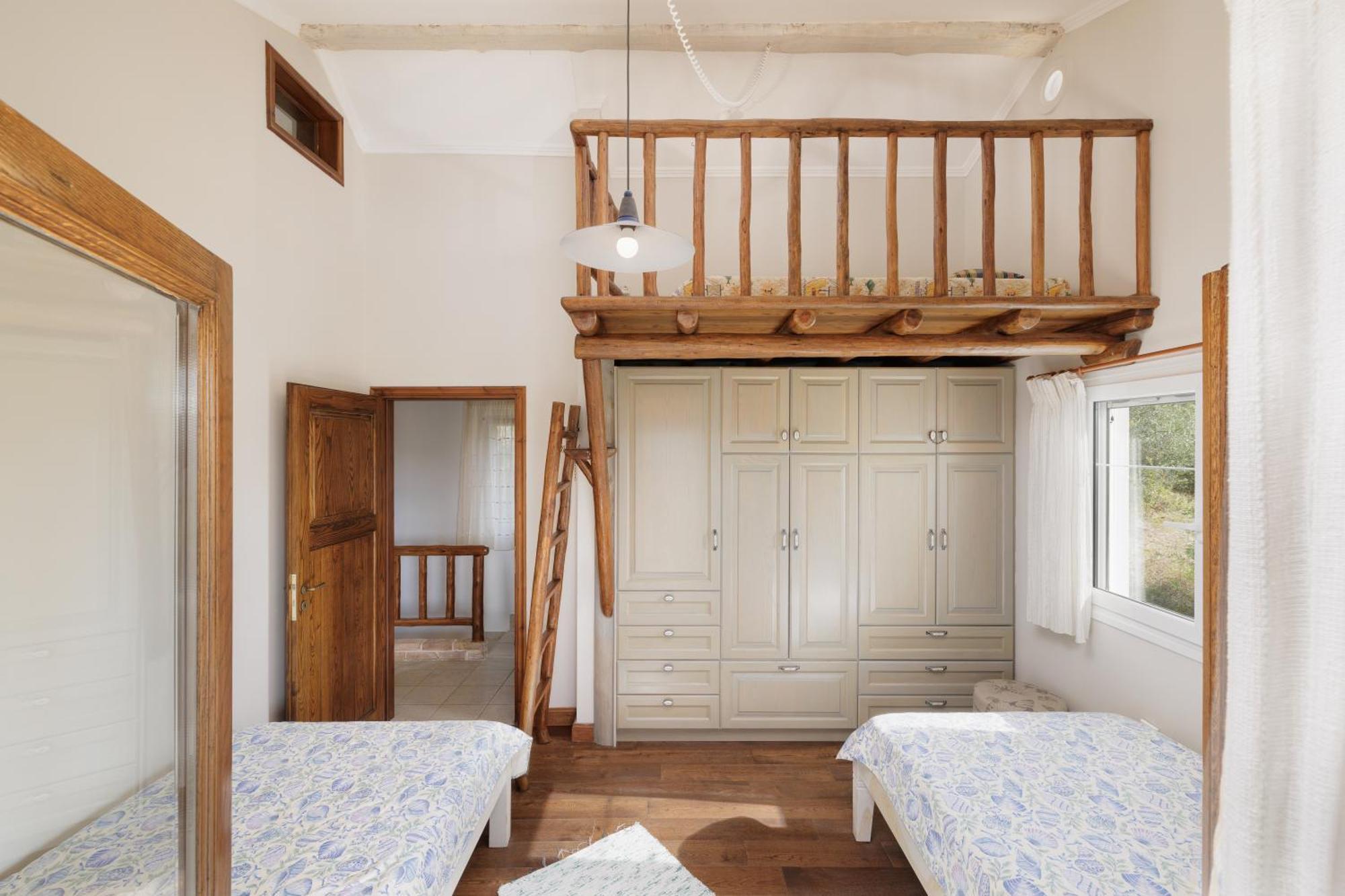 Villa Magnolia Corfu Perama  Bagian luar foto