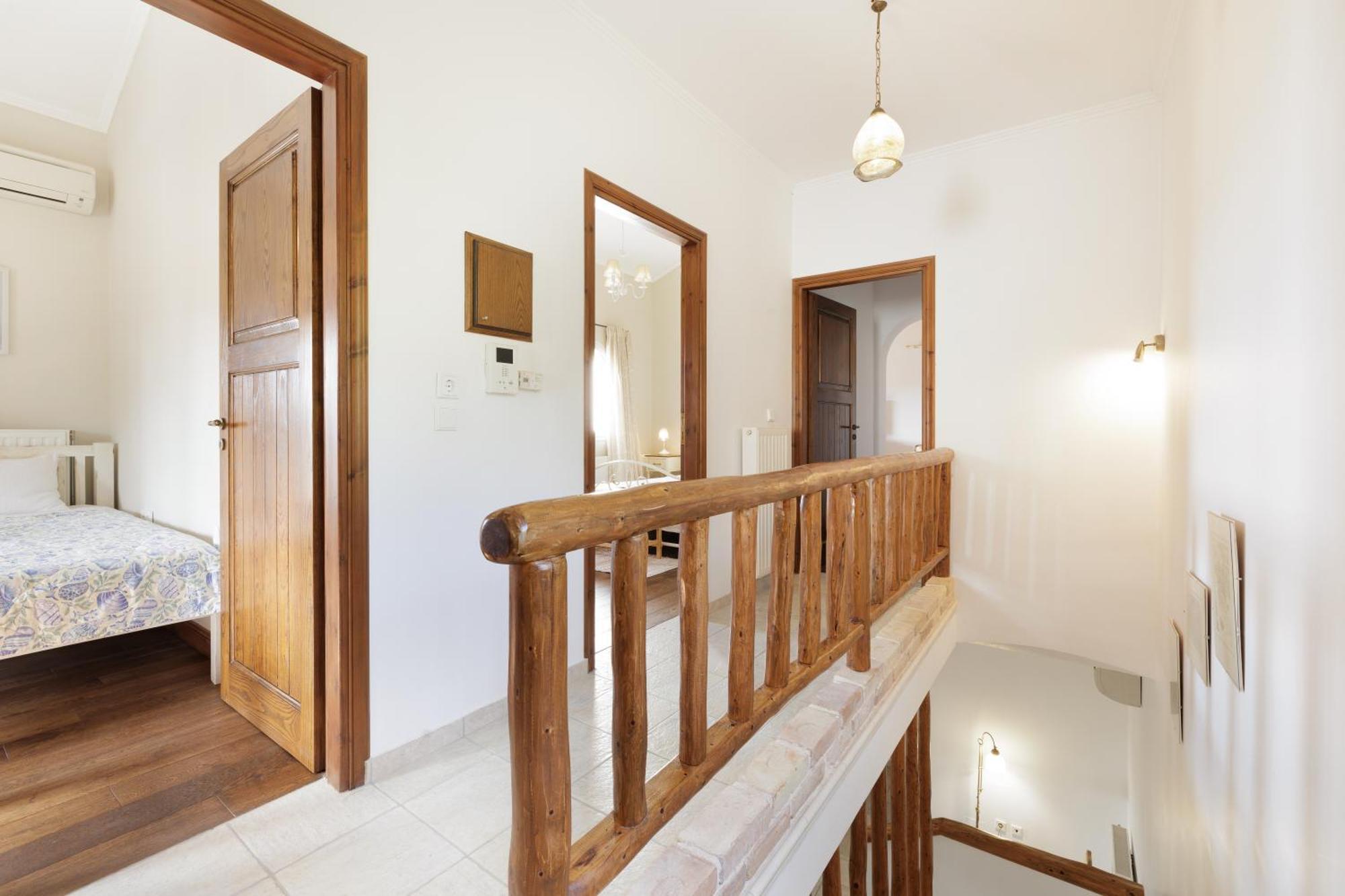 Villa Magnolia Corfu Perama  Bagian luar foto